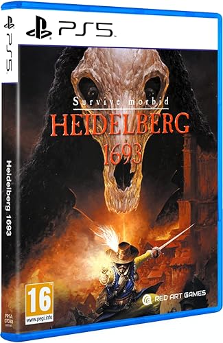 Heidelberg 1693 PS5 - Jeux Vidéo Physique - Andrade Games - Shop Just for Games