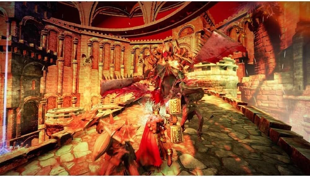 Hell Warders Nintendo Switch - Jeux Vidéo Physique - Creative Distribution - Shop Just for Games
