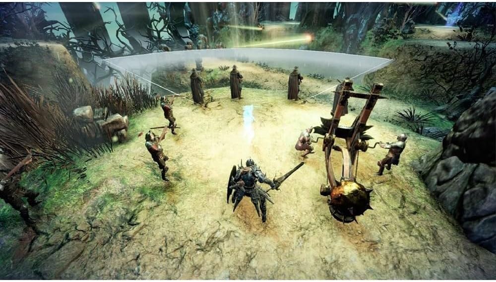 Hell Warders Nintendo Switch - Jeux Vidéo Physique - Creative Distribution - Shop Just for Games