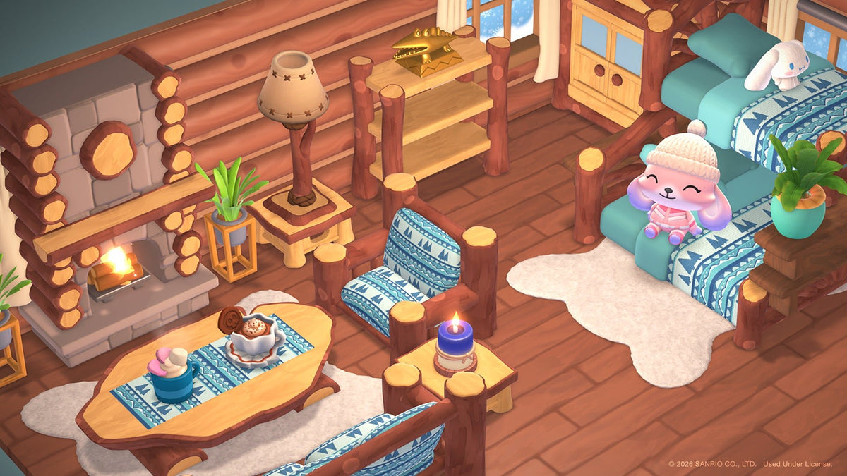 Hello Kitty Island Adventure Frienship Bundle Switch 2 - Jeux Vidéo Physique - UIE - Shop Just for Games