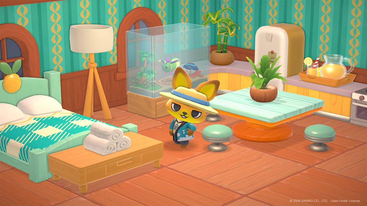 Hello Kitty Island Adventure Frienship Bundle Switch 2 - Jeux Vidéo Physique - UIE - Shop Just for Games