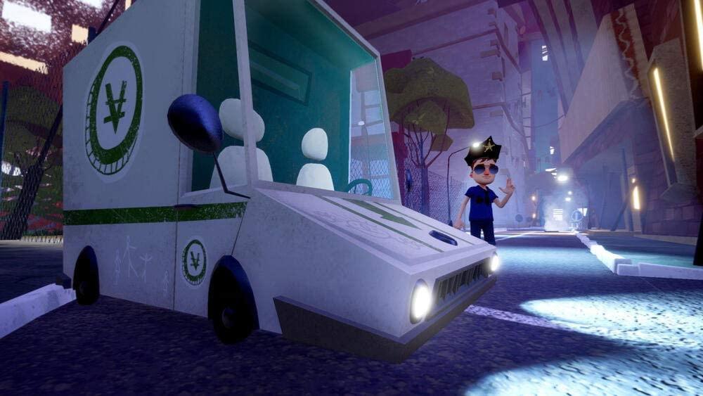 Hello neighbor hide and seek Nintendo SWITCH - Jeux Vidéo Physique - Gearbox - Shop Just for Games