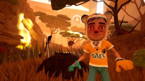 Hello Neighbor hide and seek PS4 - Jeux Vidéo Physique - Gearbox - Shop Just for Games