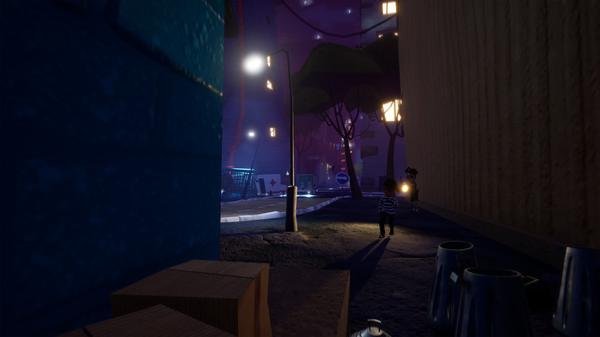 Hello Neighbor hide and seek PS4 - Jeux Vidéo Physique - Gearbox - Shop Just for Games
