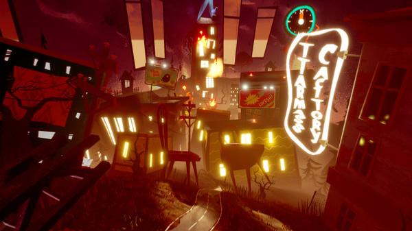 Hello Neighbor hide and seek PS4 - Jeux Vidéo Physique - Gearbox - Shop Just for Games