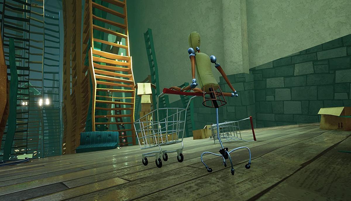 Hello Neighbor Nintendo SWITCH - Jeux Vidéo Physique - Gearbox - Shop Just for Games