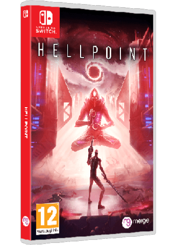 Hellpoint SWITCH - Jeux Vidéo Physique - MERGE - Shop Just for Games
