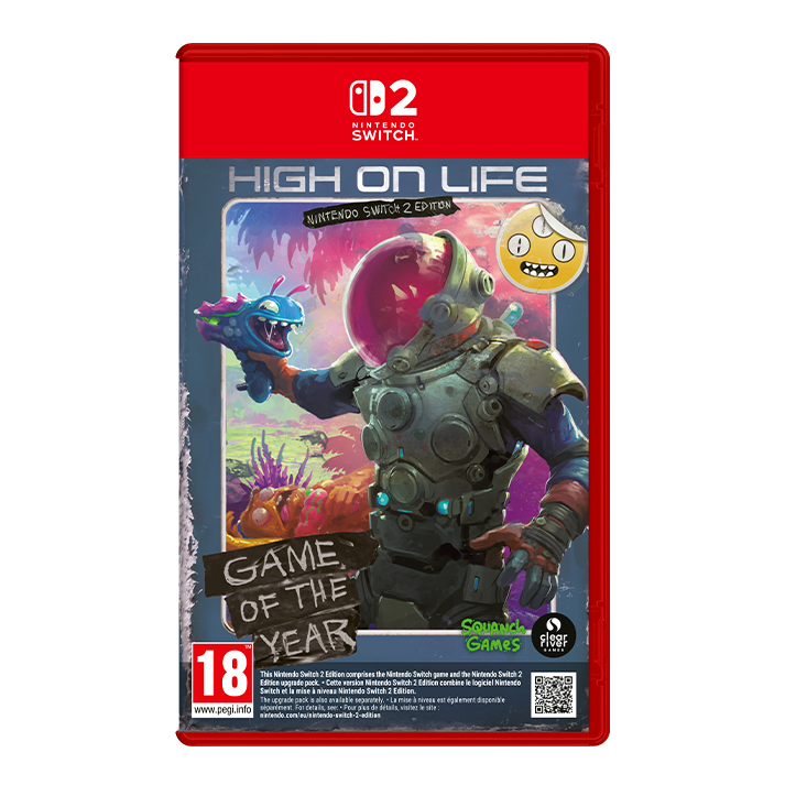Nintendo Switch Nintendo Switch high on life High On Life for Nintendo Switch - Nintendo Official Site