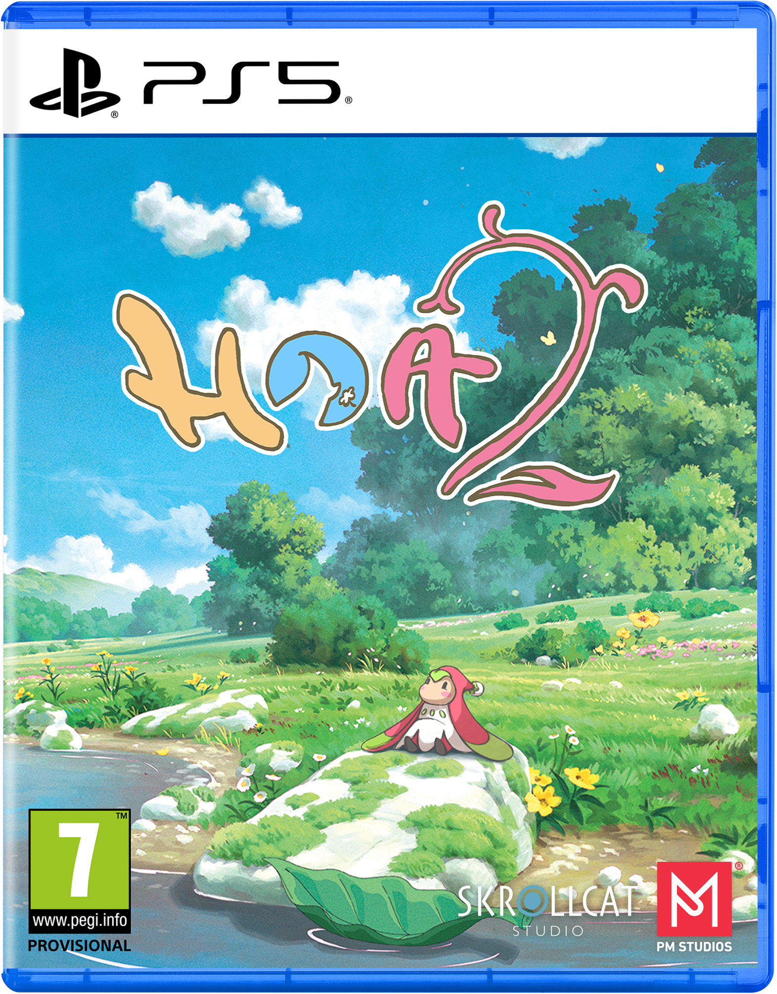 Hoa 2 PS5 - Jeux Vidéo Physique - UIE - Shop Just for Games