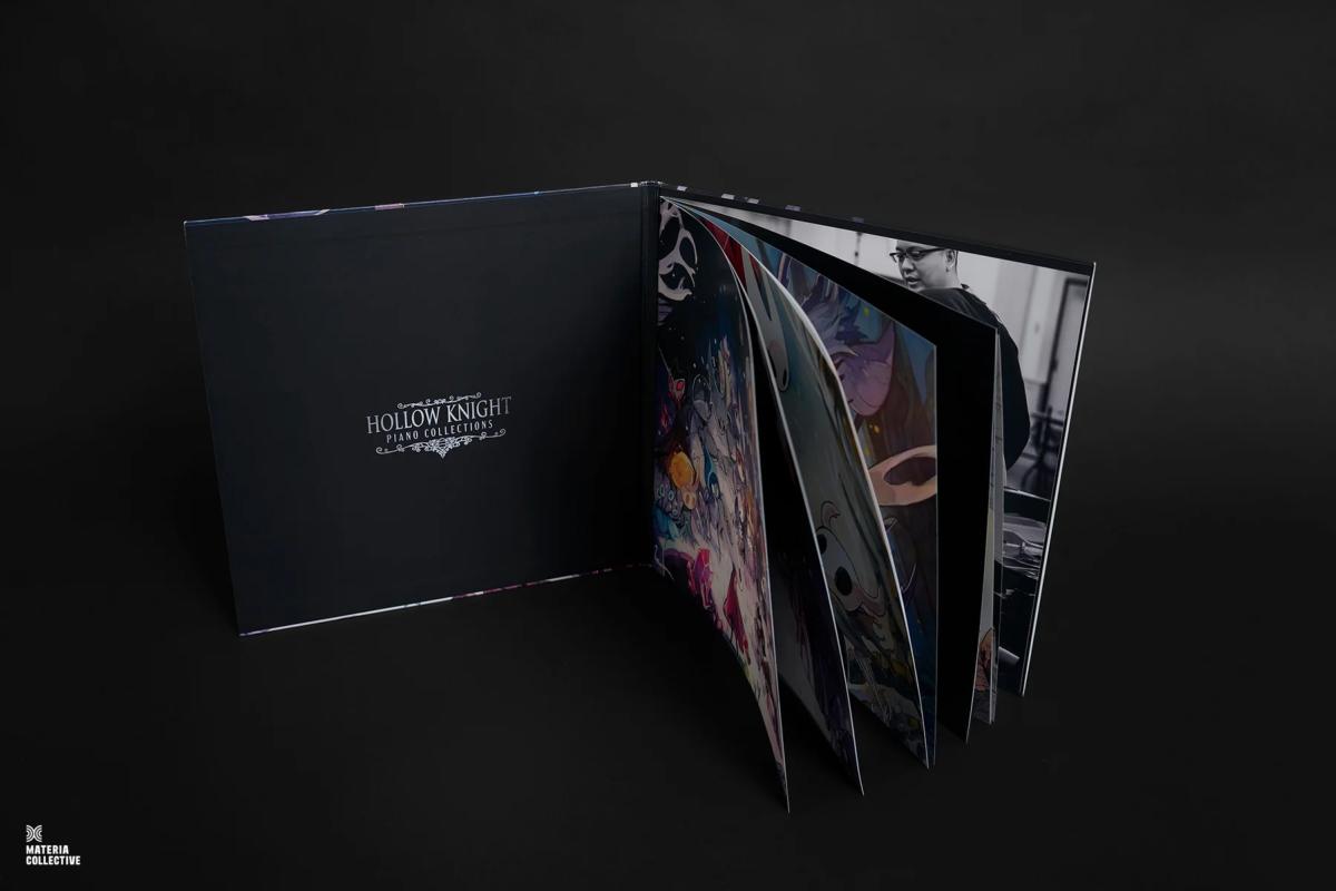 Hollow Knight Piano Collections Vinyle - 2LP - Vinyles - Materia - Shop Just for Games