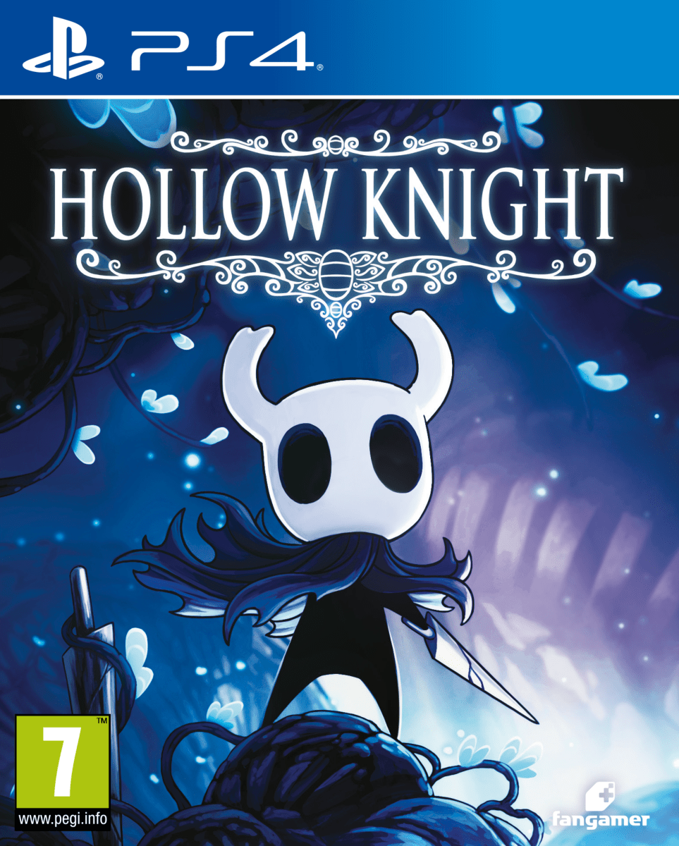 Hollow Knight PS4 - Jeux Vidéo Physique - FANGAMER - Shop Just for Games