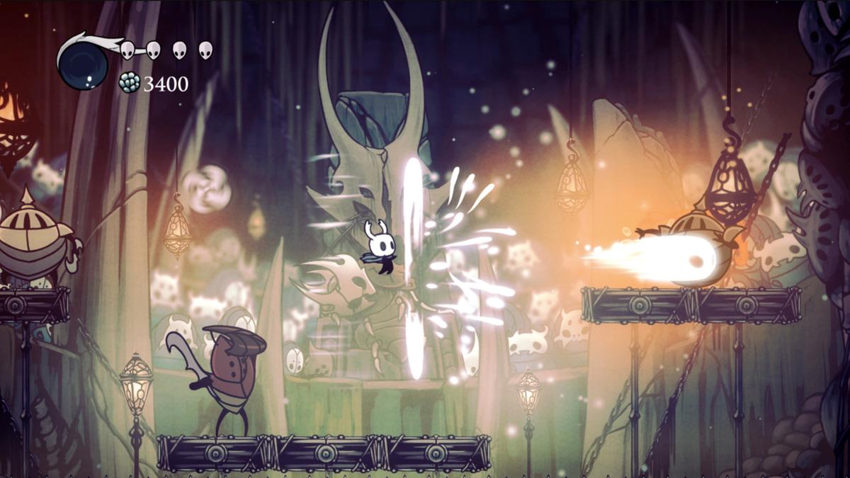 Hollow Knight PS4 - Jeux Vidéo Physique - FANGAMER - Shop Just for Games