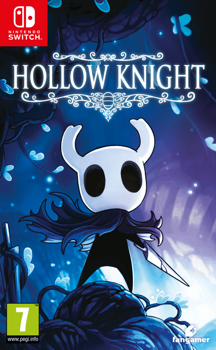 Hollow Knight SWITCH - Jeux Vidéo Physique - FANGAMER - Shop Just for Games