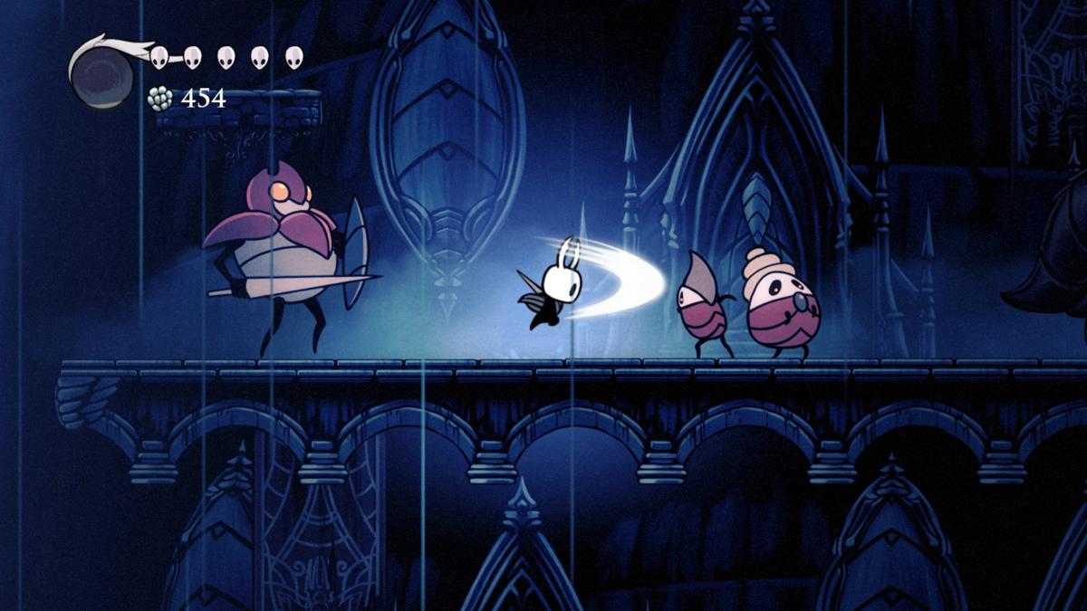 Hollow Knight SWITCH - Jeux Vidéo Physique - FANGAMER - Shop Just for Games