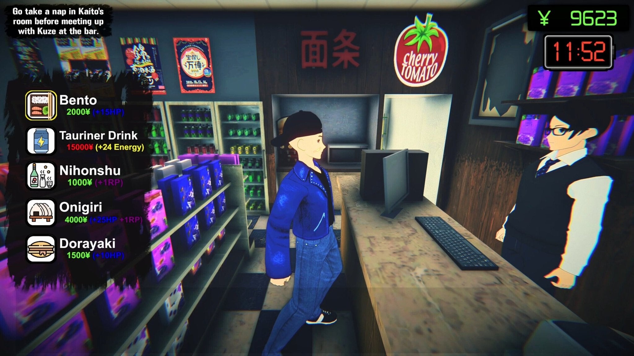 Hood Story Kaito Yamazaki PS5 - Jeux Vidéo Physique - Red Art Games - Shop Just for Games