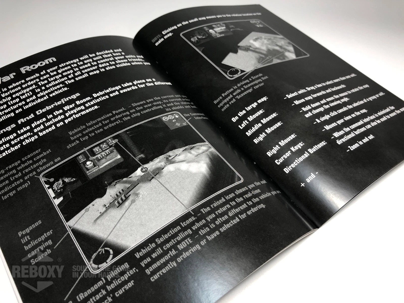 Hostile Waters PC Edition Reboxy Classic (CD - Rom +Steam + GOG) - Jeux Vidéo Physique - Funbox - Shop Just for Games