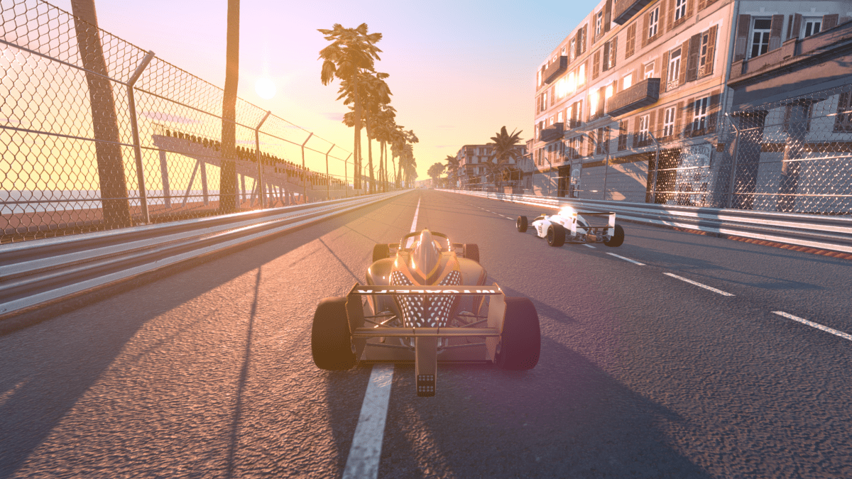 Hot Lap Racing Nintendo SWITCH - Jeux Vidéo Physique - Maximum Entertainment - Shop Just for Games