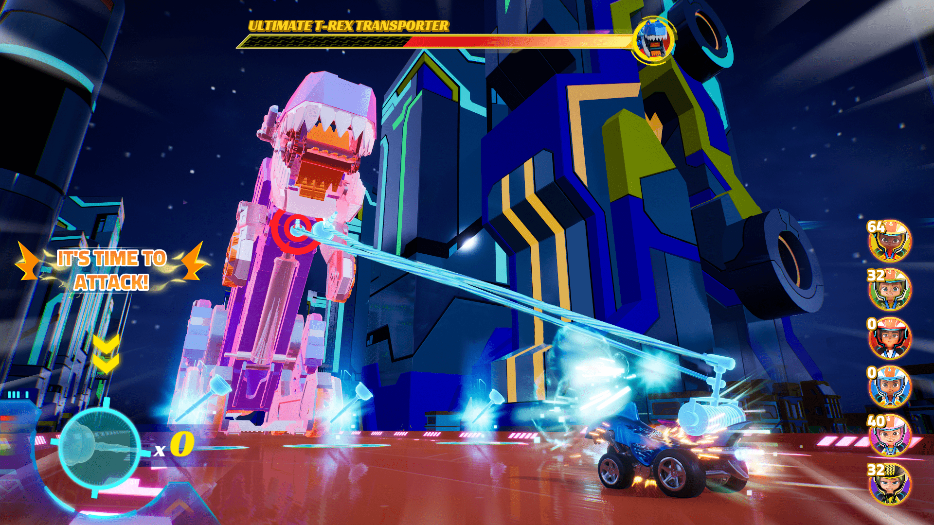 Hot Wheels Let's Race Ultimate Speed PS5 - Jeux Vidéo Physique - GAMEMILL - Shop Just for Games