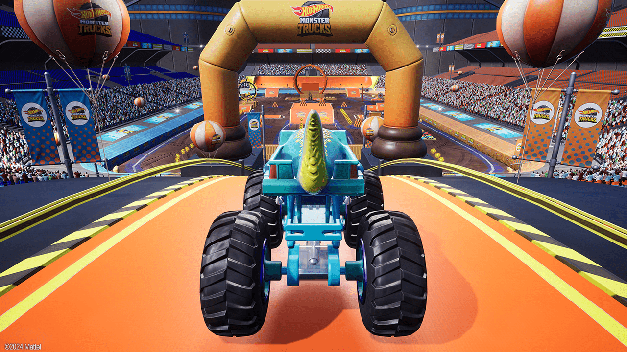 Hot Wheels Monster Trucks Deluxe Nintendo Switch - Jeux Vidéo Physique - GAMEMILL - Shop Just for Games
