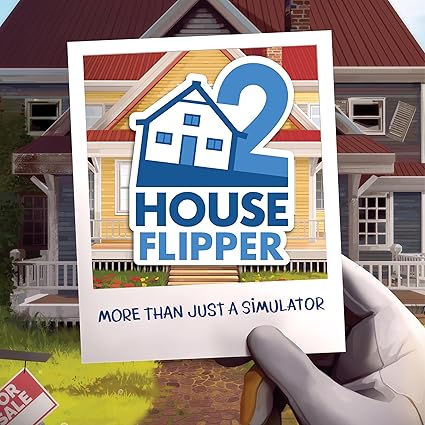 House Flipper 2 Original Game Soundtrack - Vinyles - Black Screen Records - Shop Just for Games