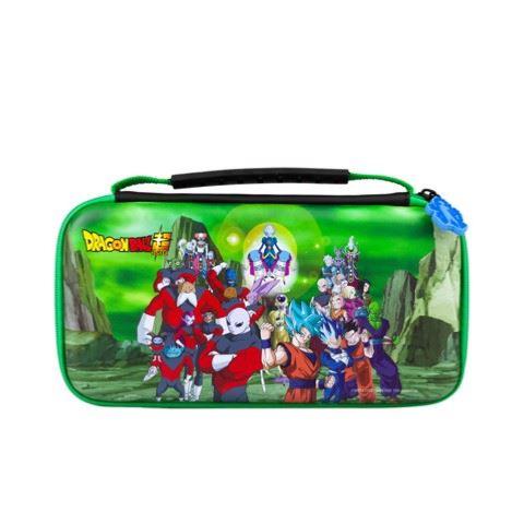 Housse de protection Dragon Ball Univers pour Nintendo Switch - Housses et Protections - FR - TEC - Shop Just for Games