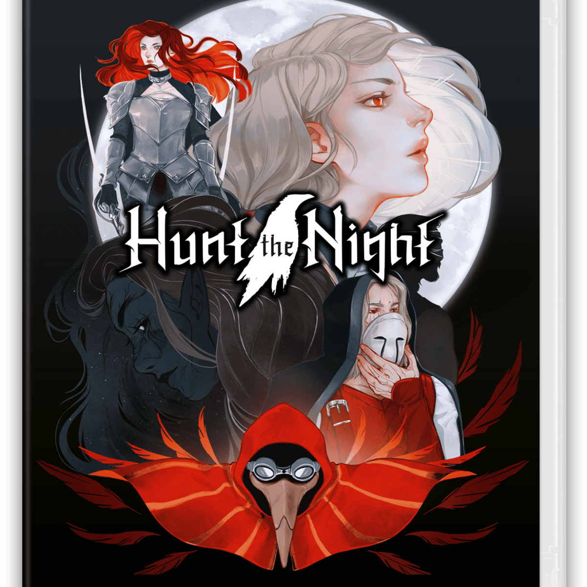 Hunt the Night ハントザナイト switch ニンテンドースイッチ Hunt the Night Nintendo Switch