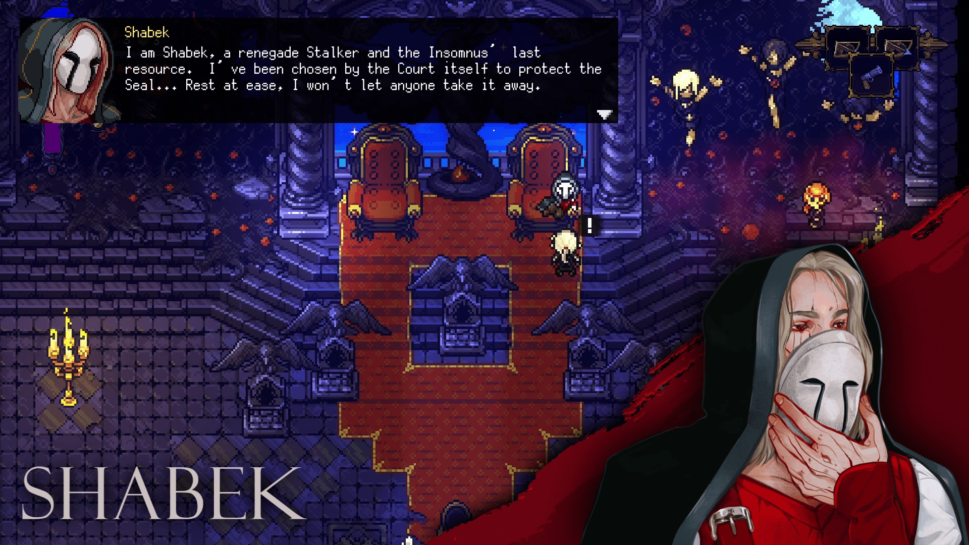 Hunt the Night Nintendo Switch