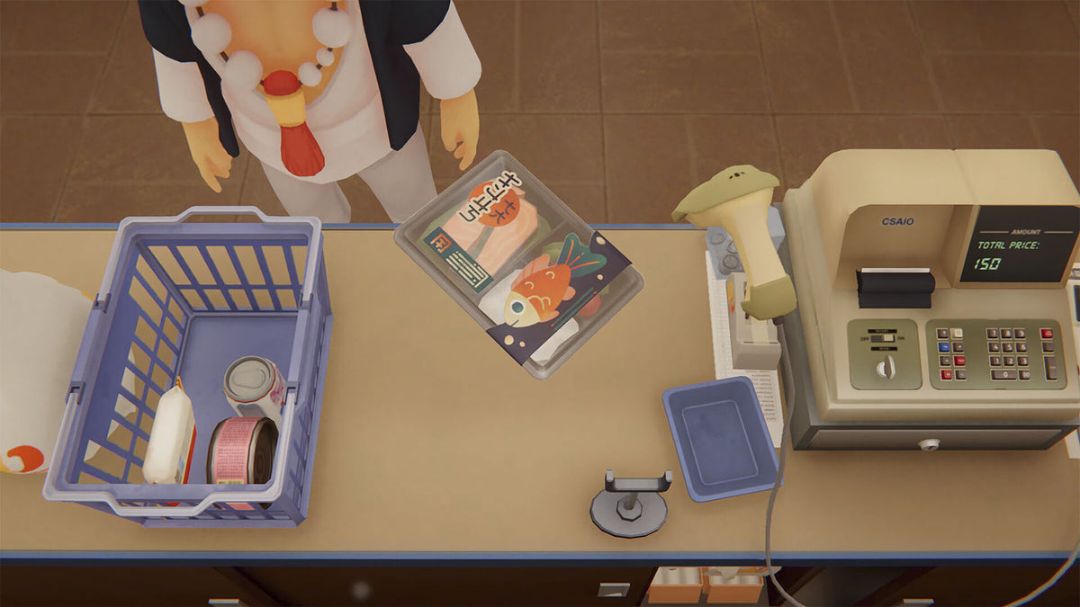 inKONBINI One Store Many Stories Switch 2