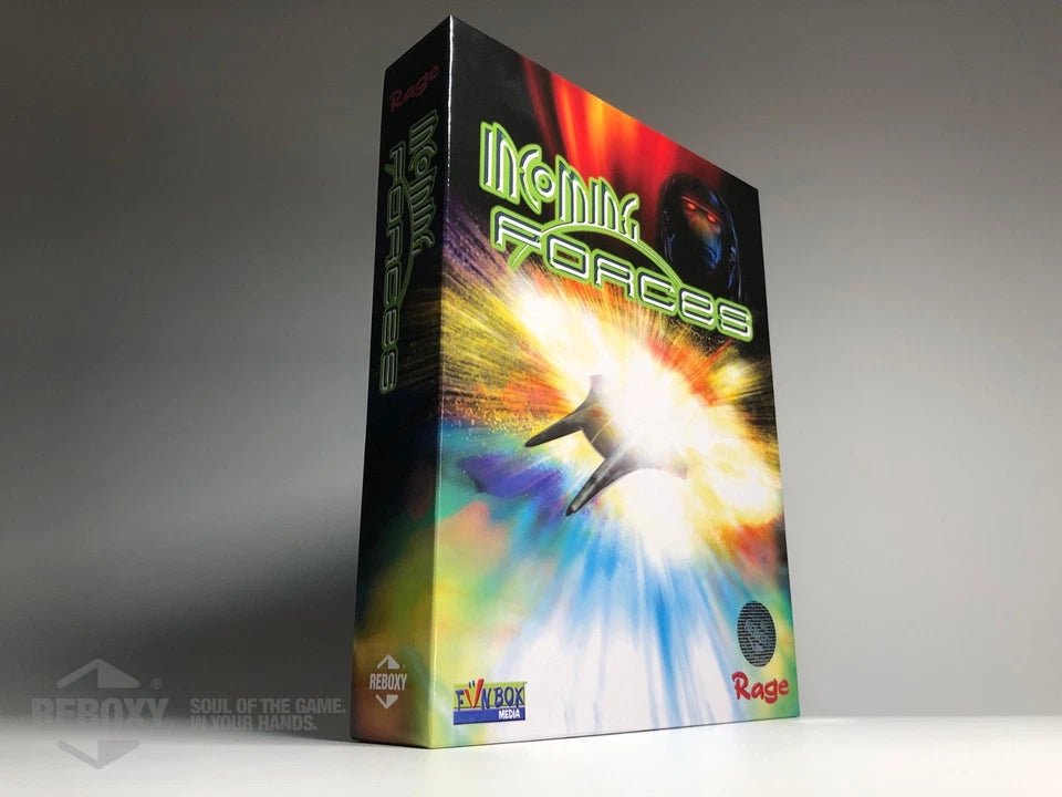 Incoming Forces PC Edition Reboxy Classic (CD - Rom +Steam + GOG) - Jeux Vidéo Physique - Funbox - Shop Just for Games