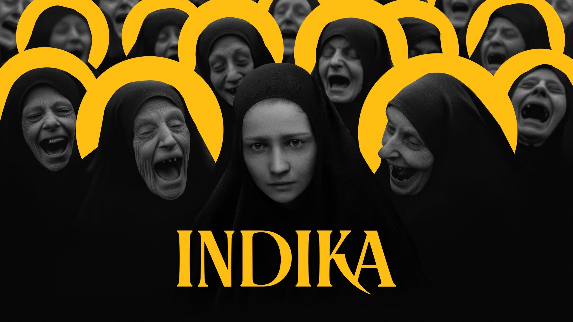 Indika Nintendo Switch - Jeux Vidéo Physique - Silver Lining Interactive - Shop Just for Games