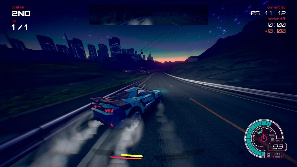 Inertial Drift Switch - Jeux Vidéo Physique - PQUBE - Shop Just for Games