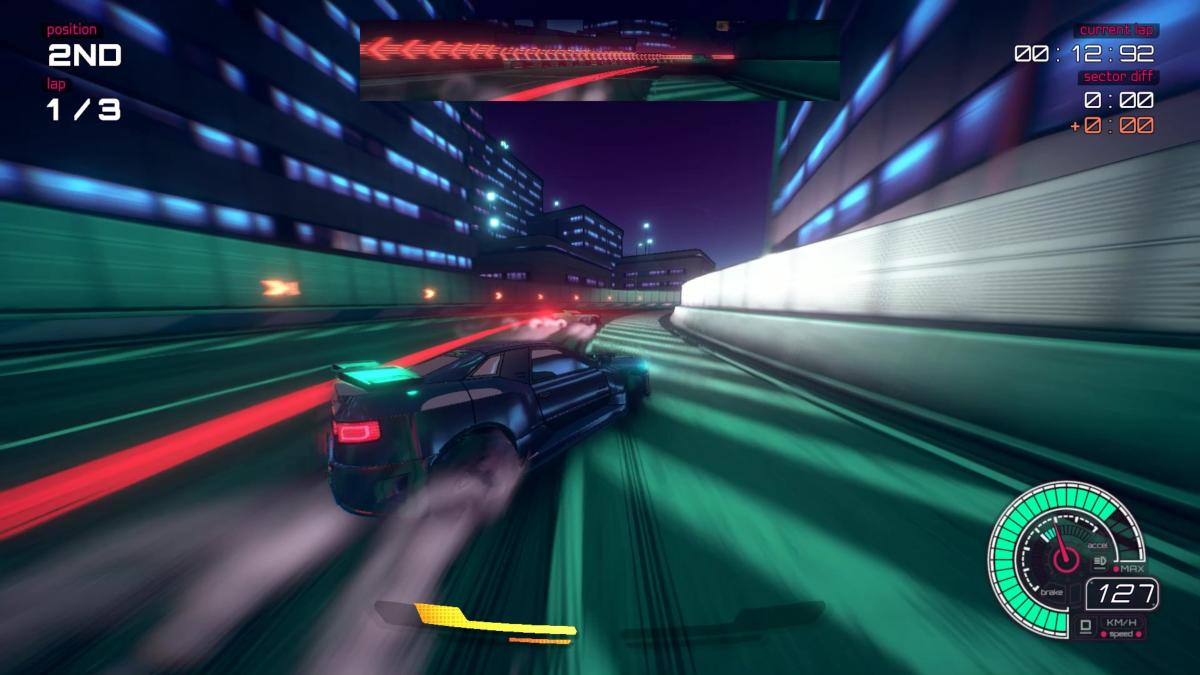 Inertial Drift Switch - Jeux Vidéo Physique - PQUBE - Shop Just for Games