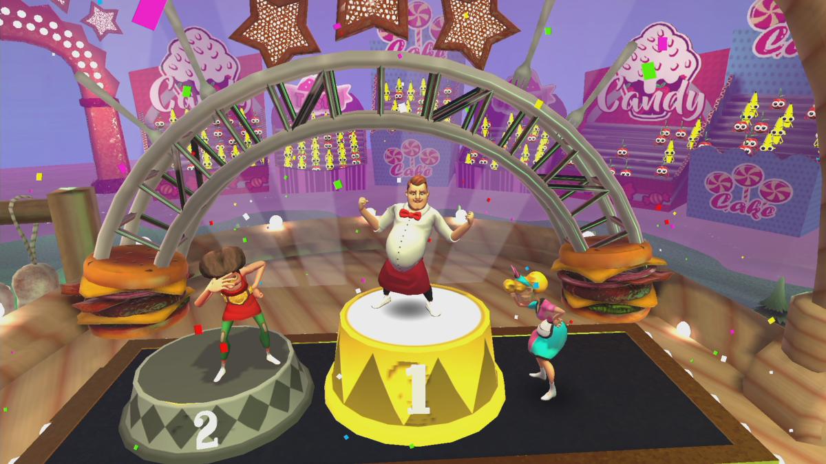 Instant Chef Party Nintendo SWITCH (Code de téléchargement) - Jeux Vidéo Code de Téléchargement - Just For Games - Shop Just for Games