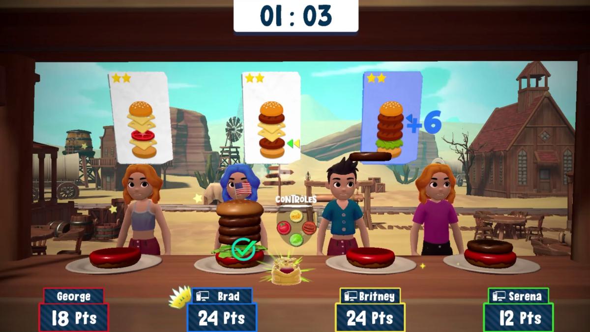 Instant Sports All - Stars Nintendo SWITCH - Jeux Vidéo Physique - Just For Games - Shop Just for Games