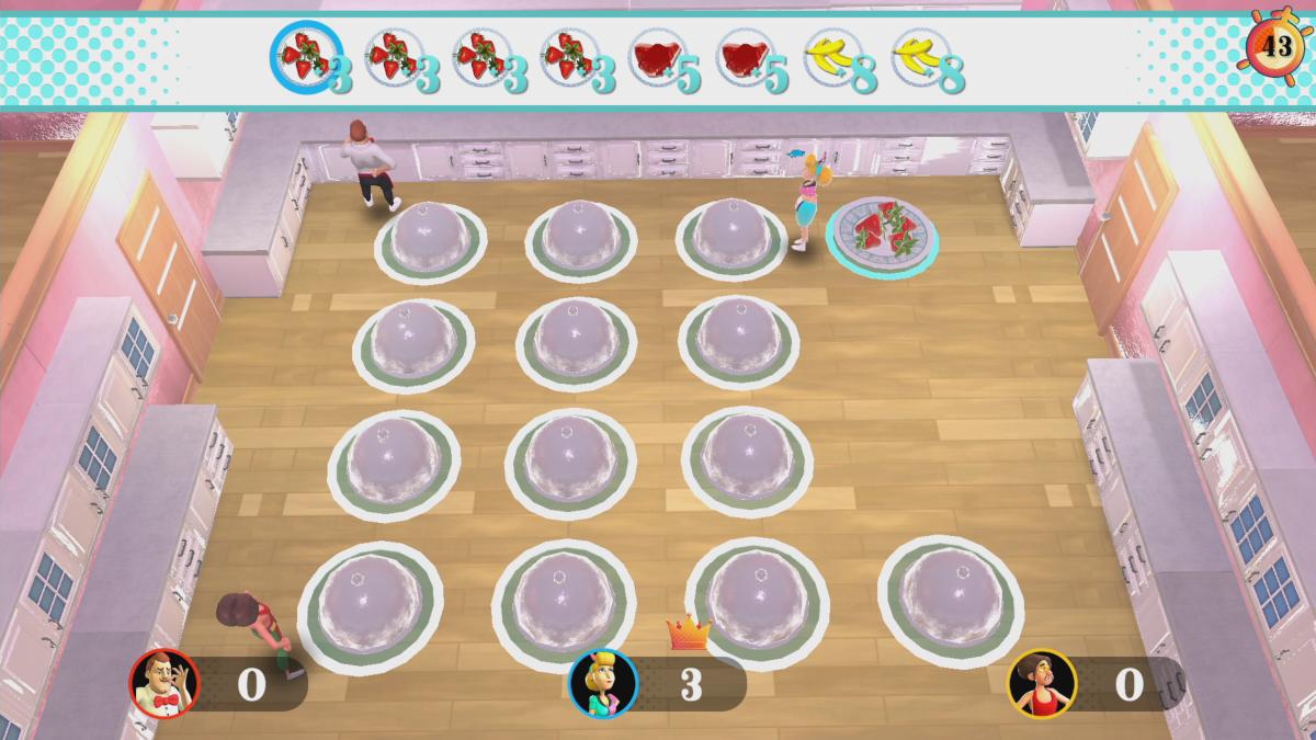 Instant Chef Party Switch - Jeux Vidéo Physique - Just For Games - Shop Just for Games
