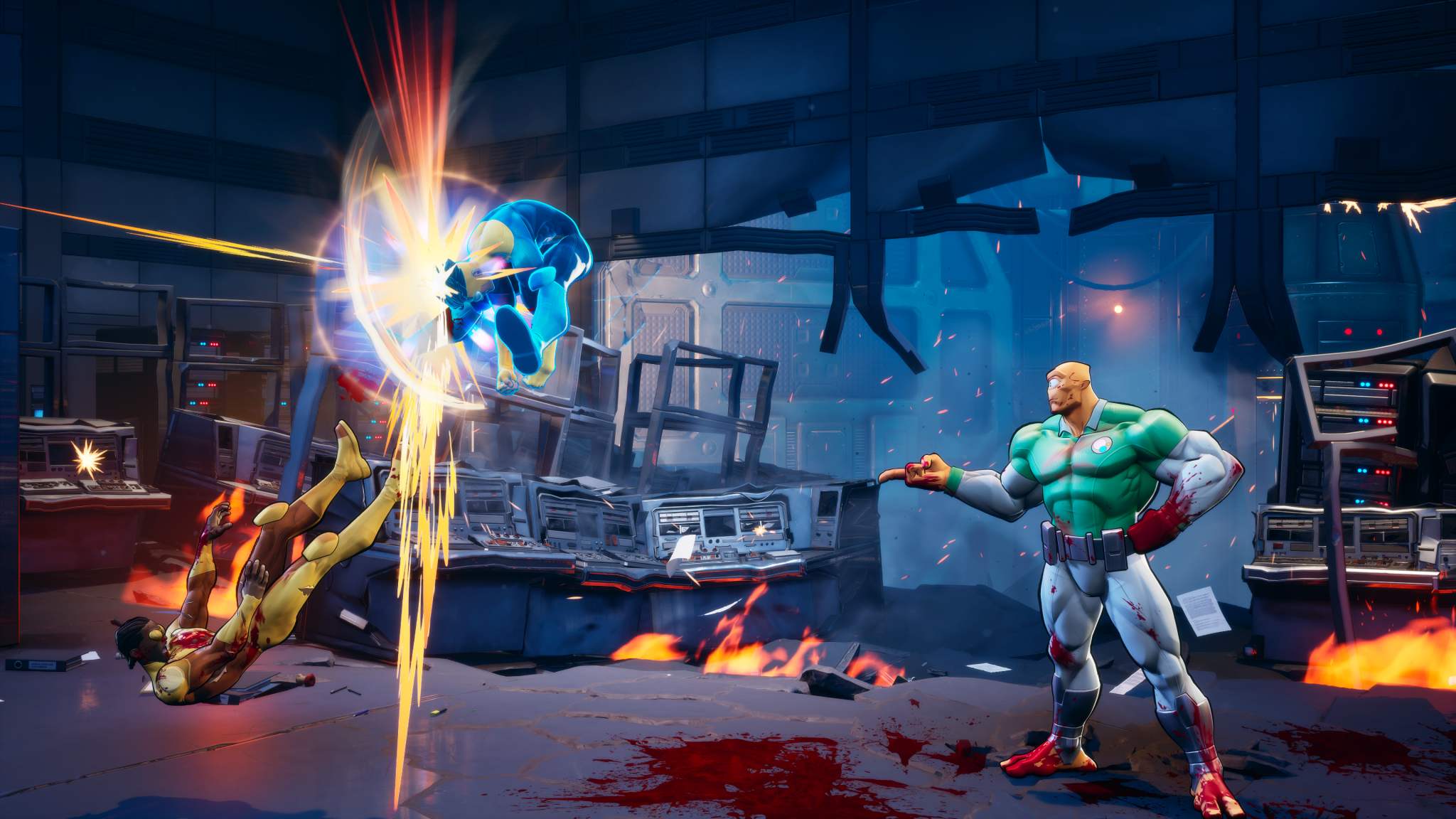 Invincible VS Collector’s Edition PS5 - Jeux Vidéo Physique - SKYBOUND - Shop Just for Games