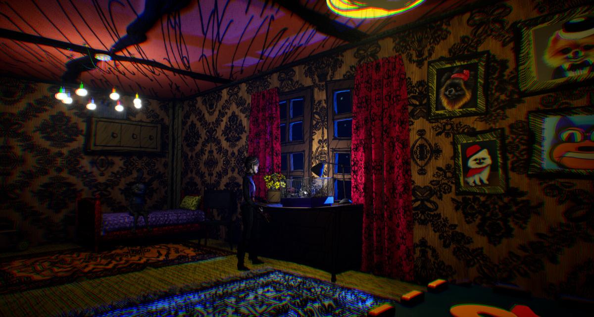 Jack Holmes Master of Puppets PS5 - Jeux Vidéo Physique - PERP GAMES - Shop Just for Games