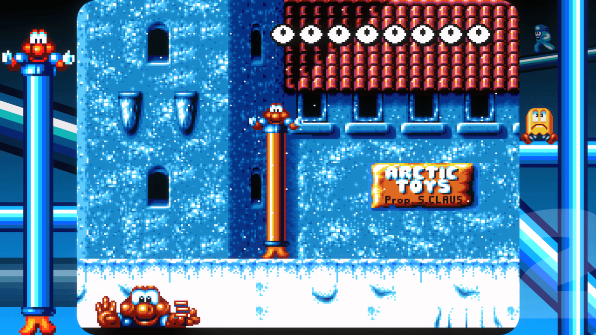 James Pond Legacy The Pond is Not Enough Switch 2 - Jeux Vidéo Physique - SYSTEM 3 - Shop Just for Games