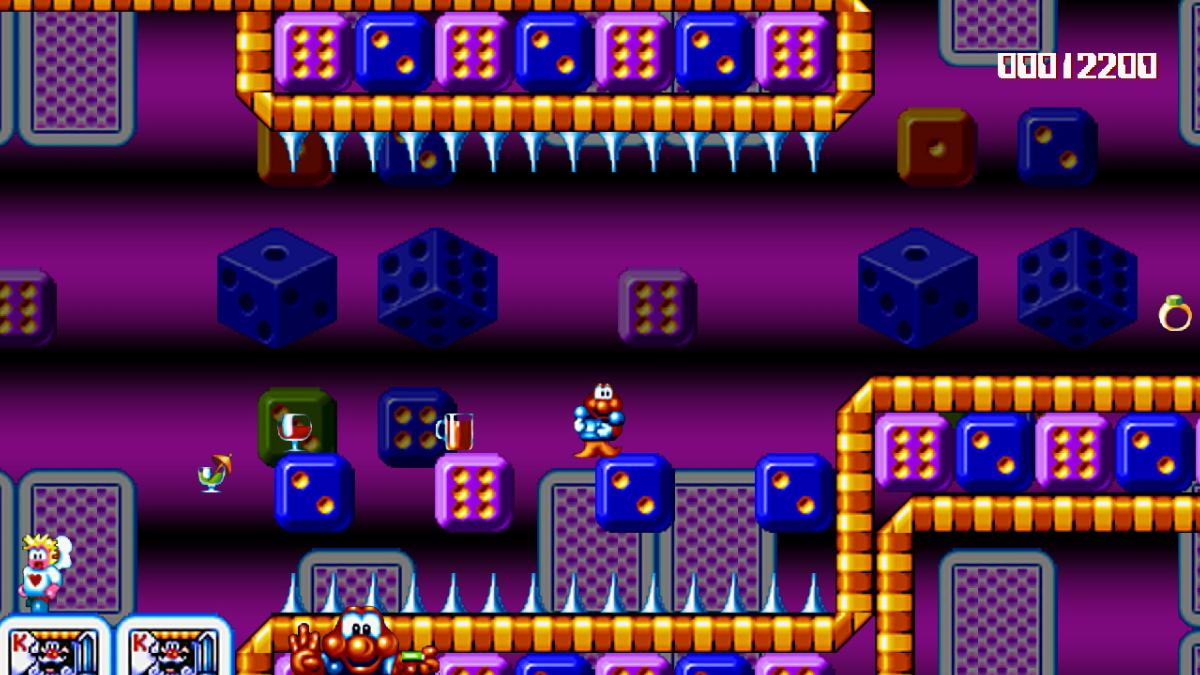 James Pond Nintendo SWITCH (Code de téléchargement) - Jeux Vidéo Code de Téléchargement - PLAY IT - Shop Just for Games