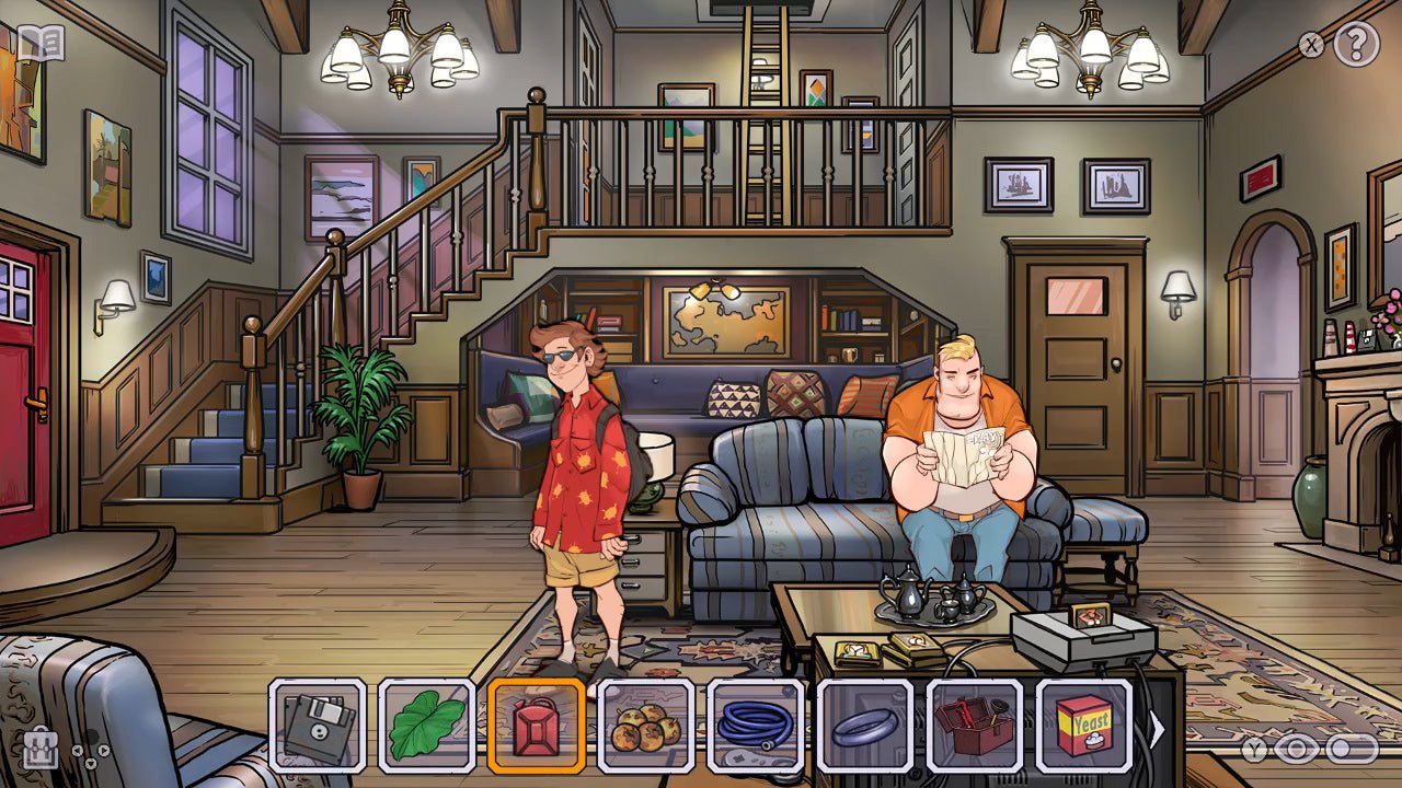 Jerry Anker and the Quest to get Love Nintendo Switch - Jeux Vidéo Physique - Funbox - Shop Just for Games