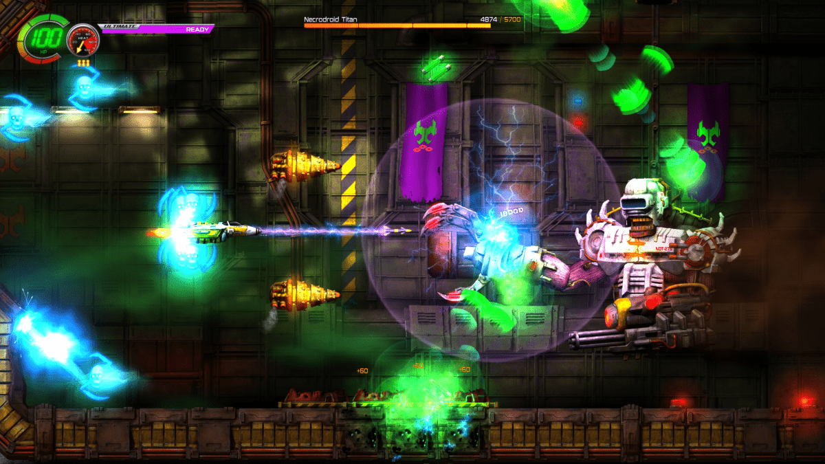 Jets'N'Guns 2 PS5 - Jeux Vidéo Physique - Red Art Games - Shop Just for Games
