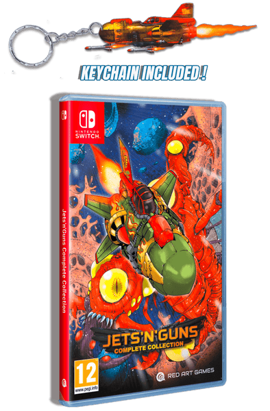 Nintendo Switch Jets 'n' Guns Complete Collection switch jetsnguns-complete-collection-