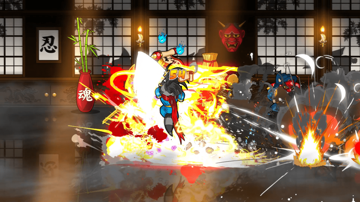 Jitsu Squad Nintendo SWITCH - Jeux Vidéo Physique - ININ - Shop Just for Games