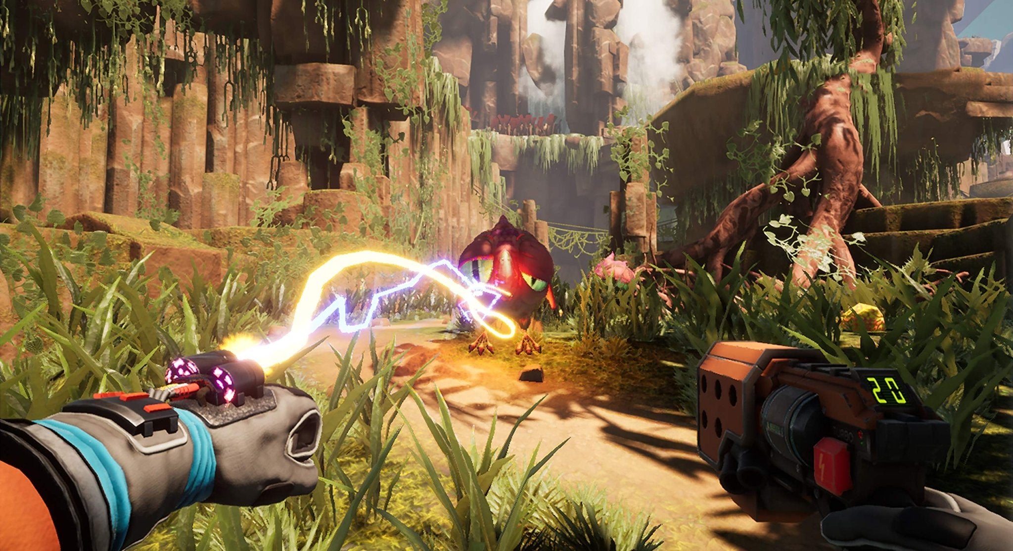 Journey To The Savage Planet Nintendo Switch - Jeux Vidéo Physique - 505 GAMES - Shop Just for Games