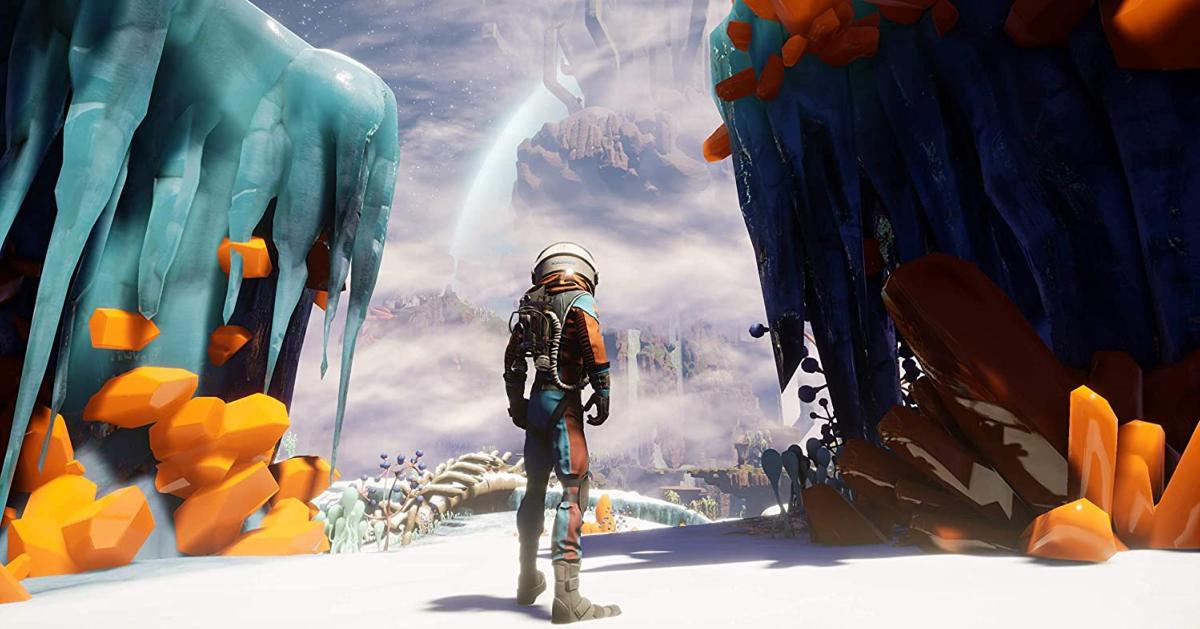 Journey To The Savage Planet Nintendo Switch - Jeux Vidéo Physique - 505 GAMES - Shop Just for Games