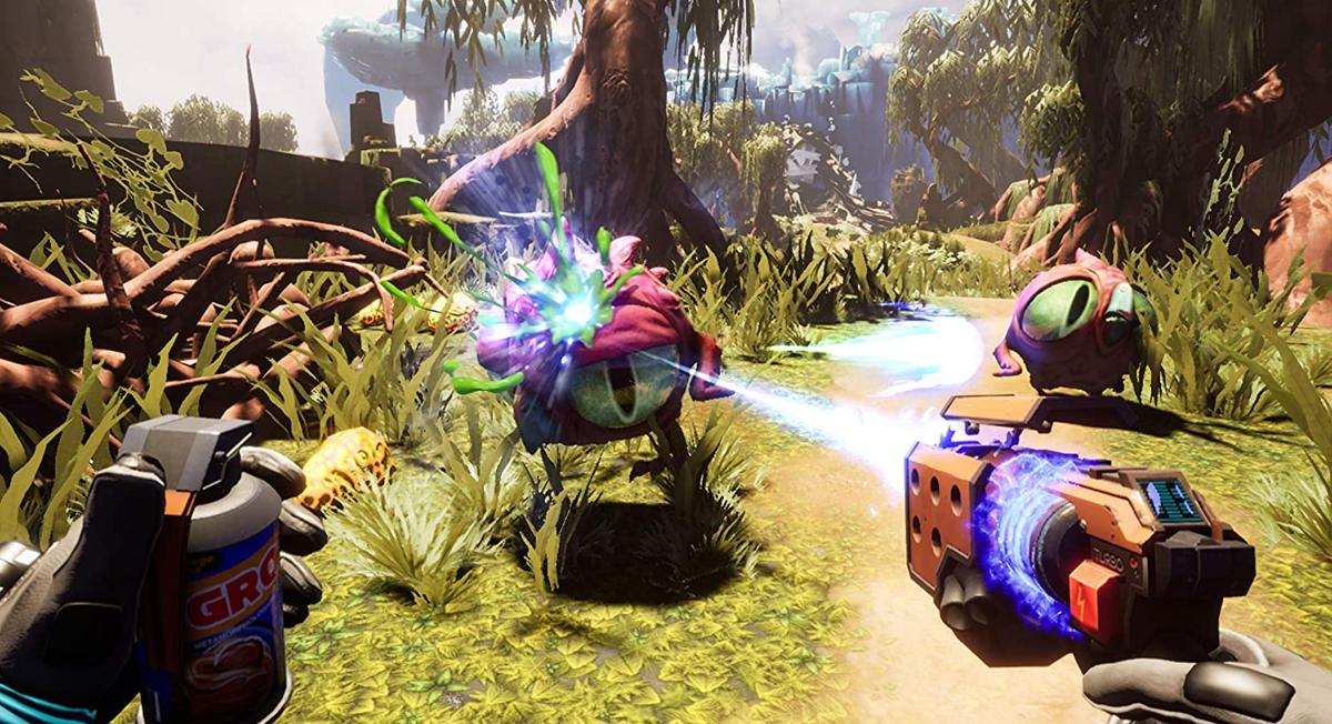 Journey To The Savage Planet Nintendo Switch - Jeux Vidéo Physique - 505 GAMES - Shop Just for Games