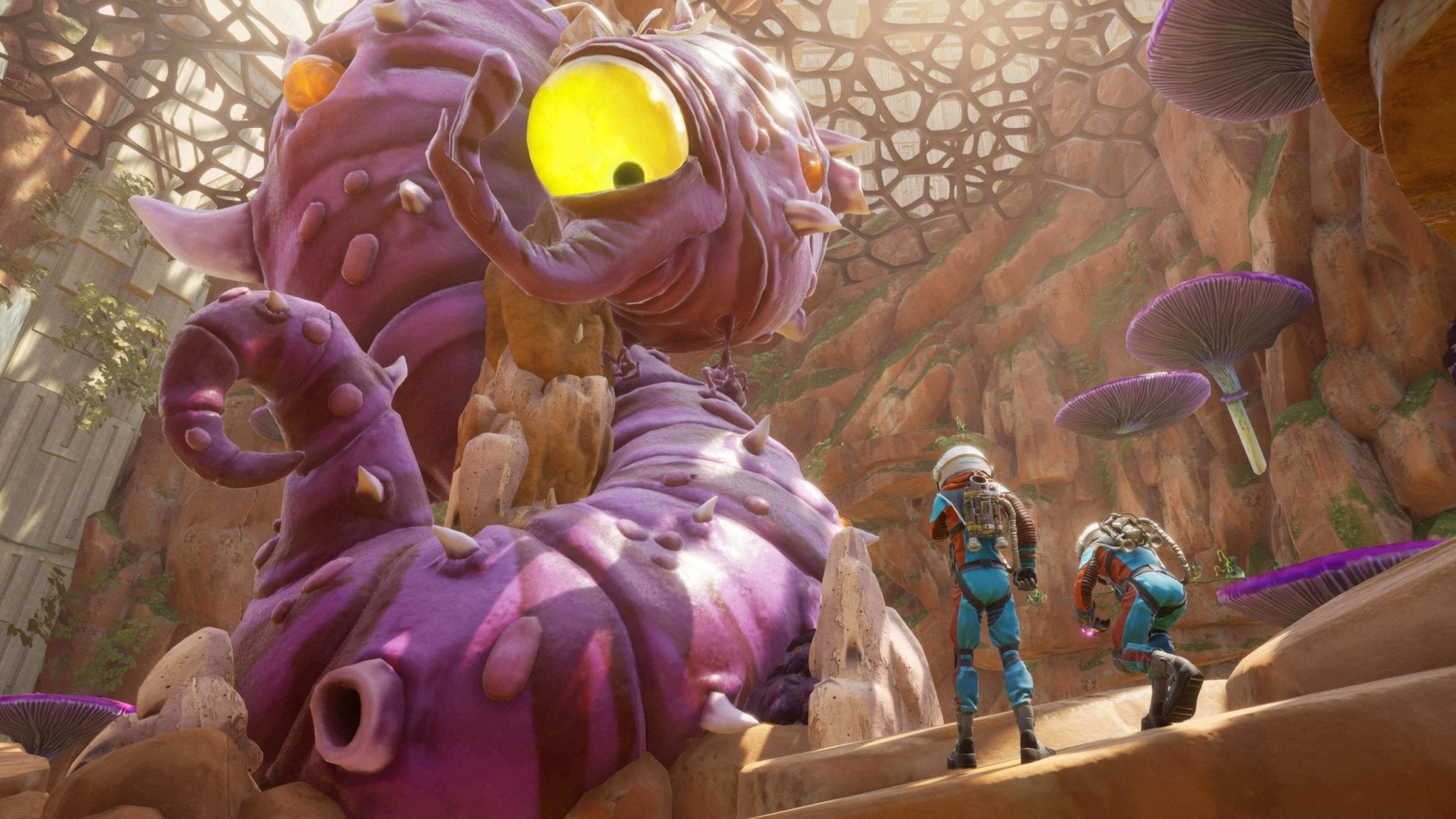 Journey To The Savage Planet Nintendo Switch - Jeux Vidéo Physique - 505 GAMES - Shop Just for Games