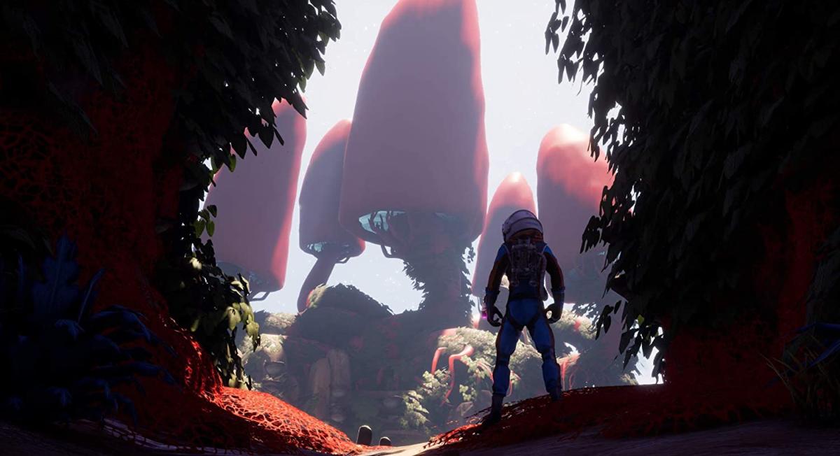 Journey To The Savage Planet Nintendo Switch - Jeux Vidéo Physique - 505 GAMES - Shop Just for Games