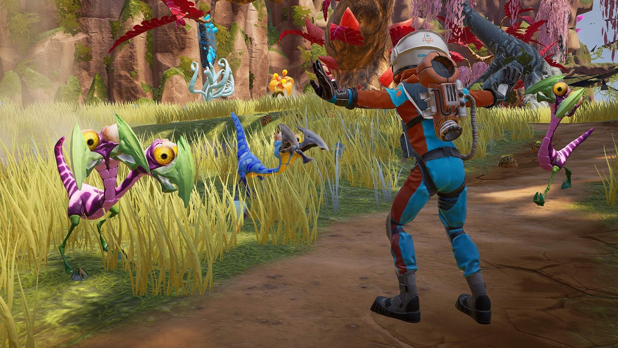 Journey To The Savage Planet Nintendo Switch - Jeux Vidéo Physique - 505 GAMES - Shop Just for Games