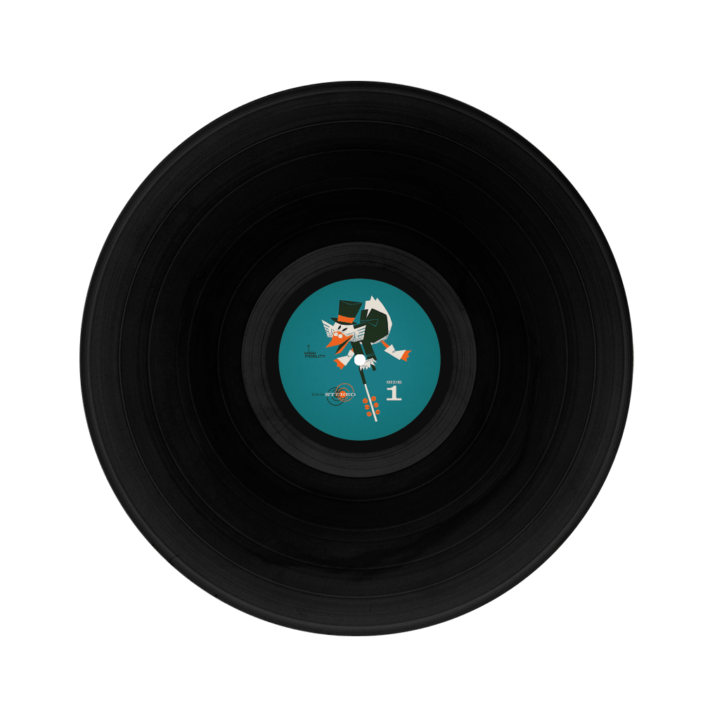 Joystick Jazz: The Blueshift Big Band Plays Iconic Video Game Hits (BONUS LEVEL) Vinyle 1LP - Vinyles - iam8bit - Shop Just for Games